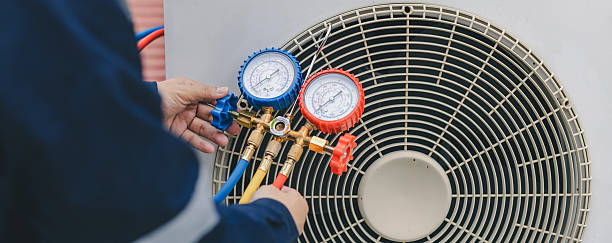 Licensed Air Duct Cleaning service in Beaufort, NC - HVAC Repair CO